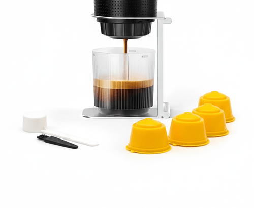 Capsules Réutilisables Dolce Gusto® x10 + Kit Complet | Espressence - Espressence