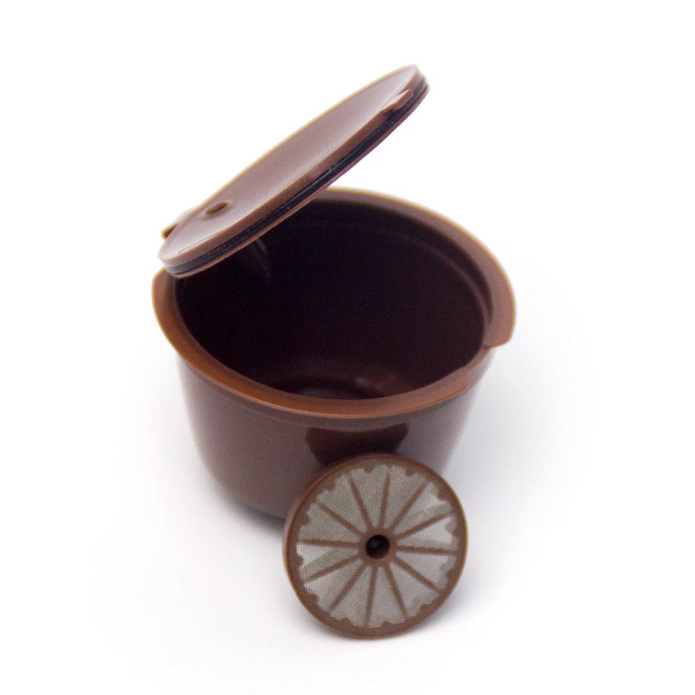 Capsules Réutilisables Dolce Gusto® x10 + Kit Complet | Espressence - Espressence